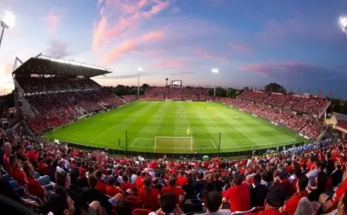 Estadio Hindmarsh, Adelaide, Australia. Capacidad de 18 mil 400 espectadores | Austadiums