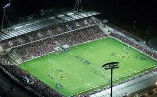 FMG Stadium, Waikato, Nueva Zelanda. Capacidad de 25 mil espectadores | Austadiums