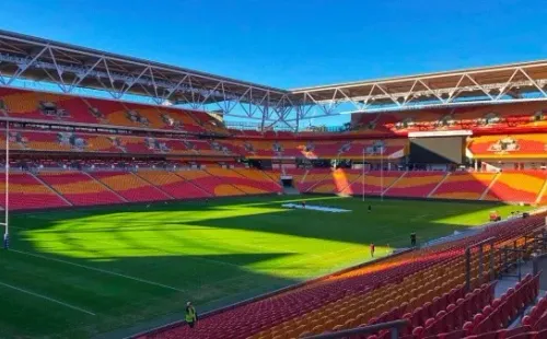 Estadio Suncorp, Brisbane, Australia. Capacidad de 52 mil 500 espectadores | Austadiums