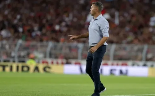 El Traductor Flores fue cesado en Godoy Cruz. (Getty Images).