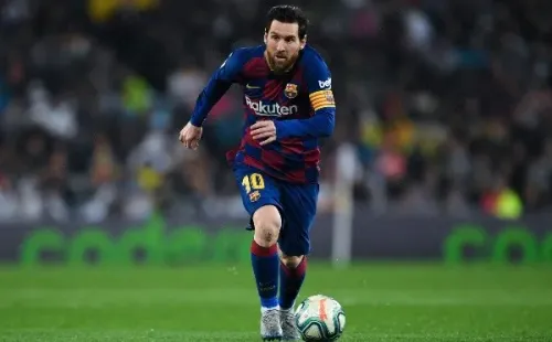 Barcelona busca la vuelta de Lionel Messi tras separar caminos por dos temporadas. | Foto: Getty Images.