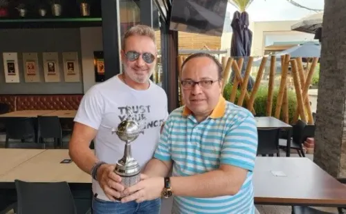 Barticciotto y Paulo Flores llevarán a cabo charlas motivacionales