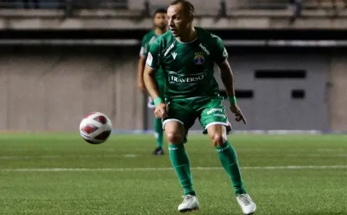 Chelo Díaz se reencontrará con su querida U este fin de semana. | Foto: Photosport