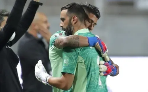 Bravo y Cortés tienen una buena relación (Getty)