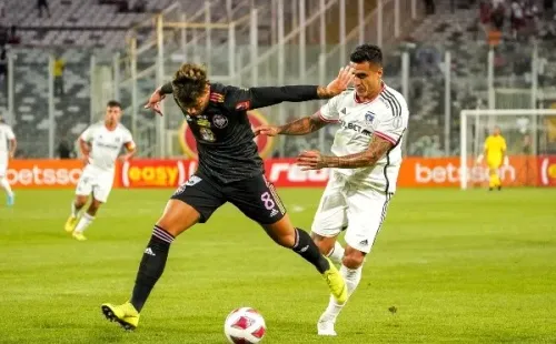 Lezcano jugó ante Santiago City el domingo pasado y no convirtió un solo gol. | Foto: Guillermo Salazar.