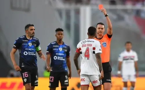 Wilmar Roldán estará a cargo del choque entre Flamengo y Ñublense. Foto: Getty Images