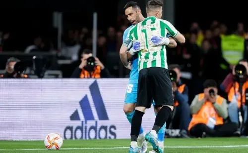 Joaquín llenó de elogios a Bravo. | Foto: Getty