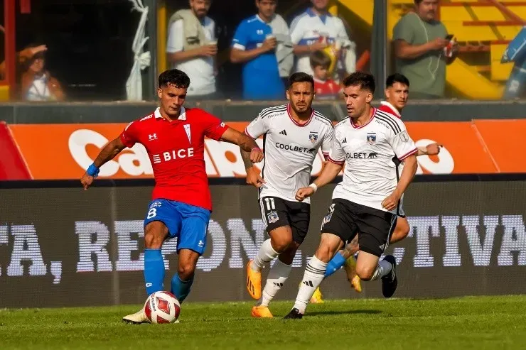 Universidad Católica vs Colo Colo