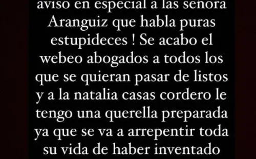 Mauricio Pinilla en Instagram