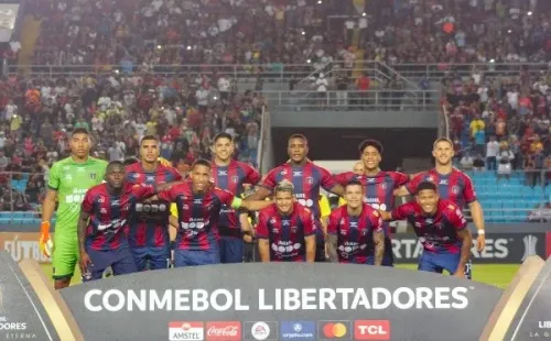 Monagas jugó contra Boca en su estreno en la Copa e igualó 0-0