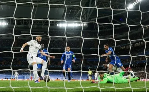 Real Madrid quiere seguir firme en al defensa de la corona y dejó la llave con el Chelsea inclinada a su favor tras ganar 2-0 en la ida. Foto: Getty Images