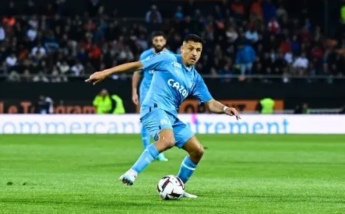 Alexis Sánchez define su futuro para la próxima temporada (Imago)