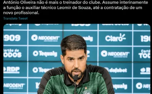 Captura Twitter.
