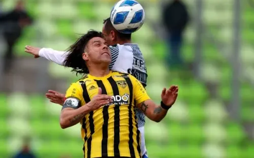 Sanhueza se retiró el año pasado en Fernández Vial (Photosport)
