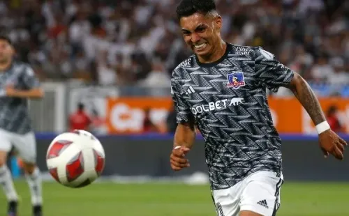 Jordhy Thompson tiene una nueva denuncia por violencia de género en su contra. (Photosport).