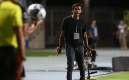 Magallanes debutó en la Copa Sudamericana 2023 ante Botafogo. | Foto: Photosport