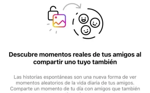 Espontáneas – Instagram