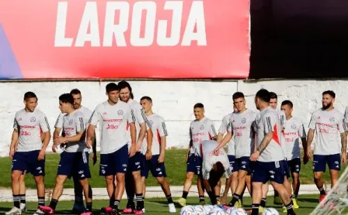 Juan Pinto Durán hace varios años que se quedó atrás en comparación a otros centros de entrenamiento en Sudamérica. | Foto: Photosport.