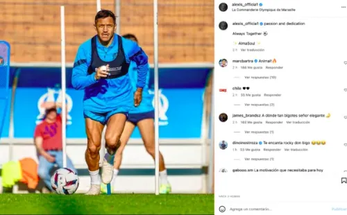 Foto: Instagram.