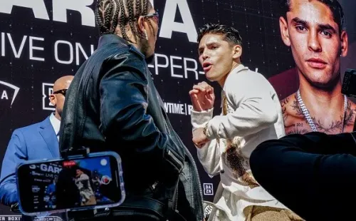 Gervonta Davis y Ryan García promete una pelea de aquellas. Foto: Getty Images