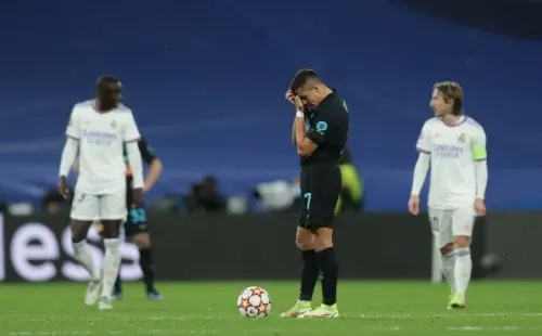 Alexis Sánchez se cansó de pedir oportunidades en el Inter de Milán y ahora brilla en el Olympique de Marsella. | Foto: Getty