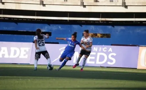 La U le dio un baile a Colo Colo en La Florida (Foto: Cristián Cona / Emisora Bullanguera)