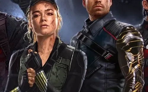 Stan repetirá su papel del Winter Soldier en Thunderbolts.