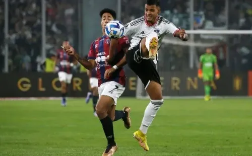 Gutiérrez atraviesa por un gran momento en Colo Colo (Photosport)