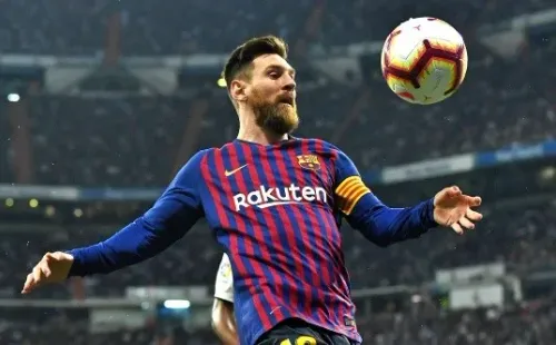 Messi está cerca de concretar su regreso al Barcelona. Foto: Getty Images