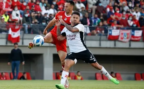 La Calera y Colo Colo abren este viernes la fecha 12 del Campeonato Nacional 2023. | Foto: Photosport