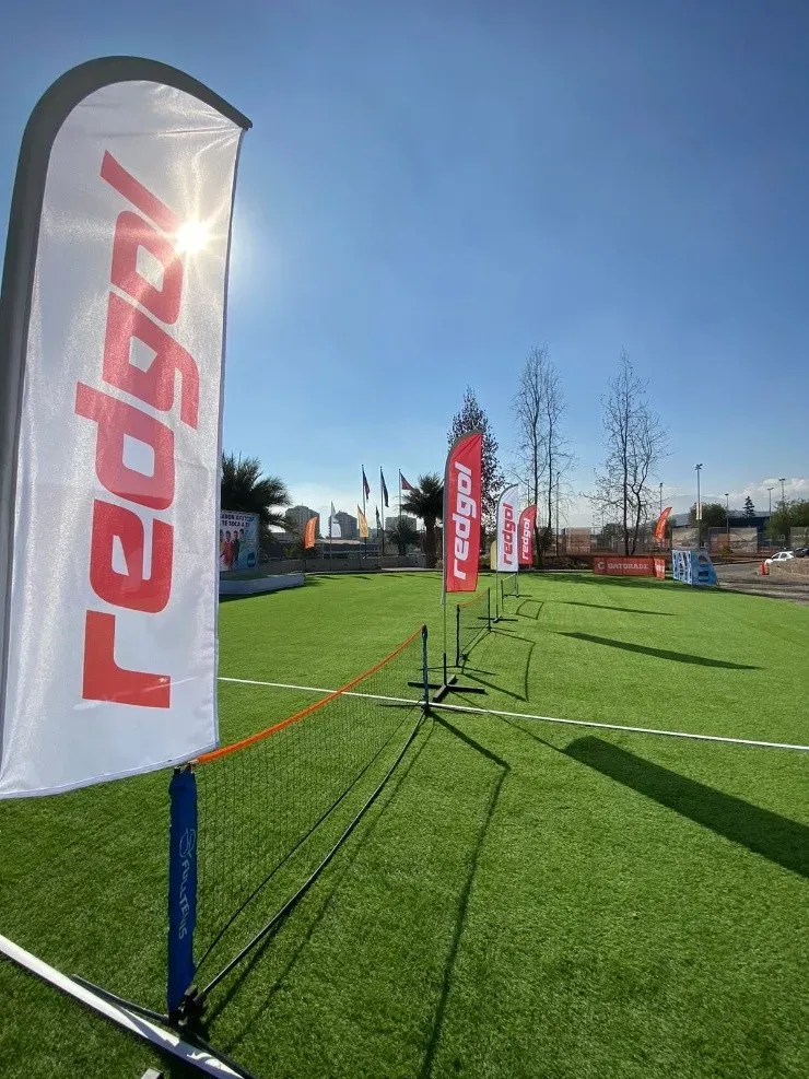 RedGol también estará presente en la edición 2023 del Torneo de Fútbol Escolar AFUTCOP. Foto: Espacios Activos.