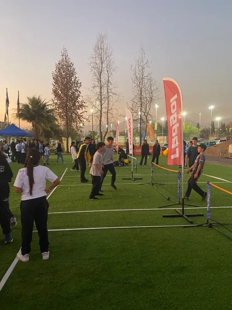 El Torneo de Fútbol Escolar AFUTCOP comenzó con todo junto a más de 35 colegios particulares de Santiago. Foto: Espacio Activo.