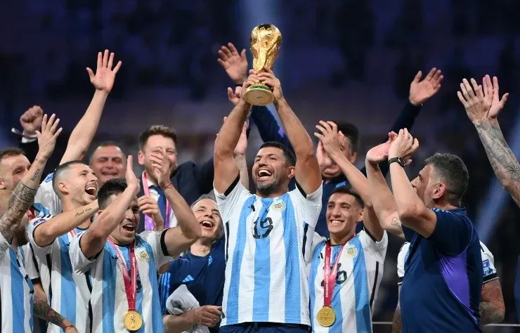 Kun Agüero