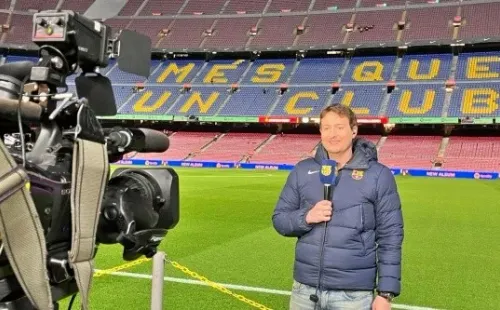 Cerca de 150 personas se quedaran sin trabajo con el cierre de Barca TV. | Foto: Barcelona.
