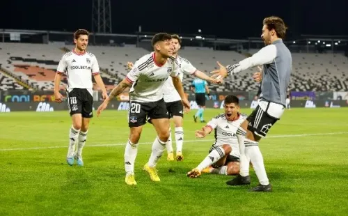Colo Colo está jugando sin público en el Estadio Monumental por el mal comportamientos de sus hinchas. | Foto: Photosport.