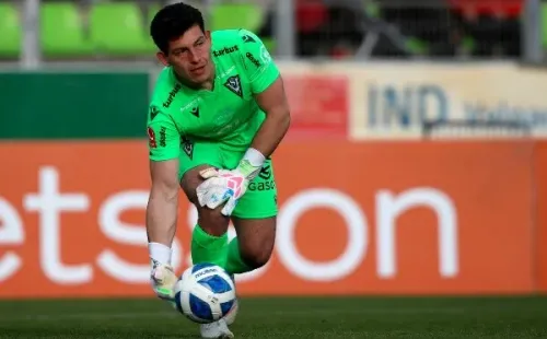 Al final Eduardo Miranda fue puesto en libertad ya que los hechos indicados no comprometen gravemente el interés público. | Foto: Photosport.