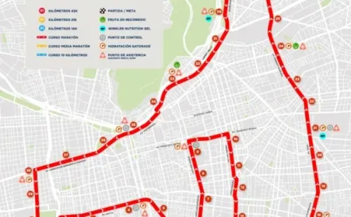 @Maratón de Santiago