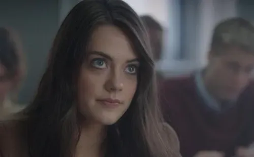 Meg Bellamy (Kate Middleton)