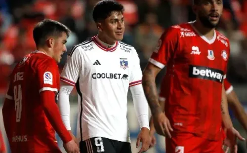 Colo Colo deja escapar una gran oportunidad para meterse entre los líderes. Foto: Photosport.