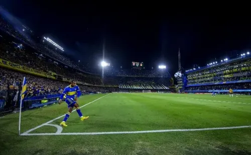 Boca en este año incluso ha perdido poderío jugando en La Bombonera, perdiendo tres partidos de local en lo que va del año. | Foto: Photosport.