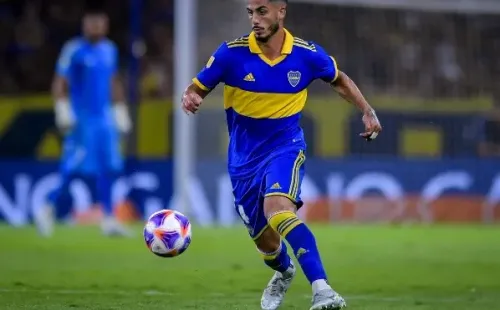 Nicolás Figal provocó a Colo Colo y River Plate a la pasada. Foto: Getty Images.