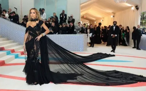 Rita Ora | Getty Images