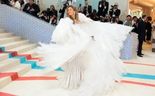 Giselle Bündchen| Getty Images