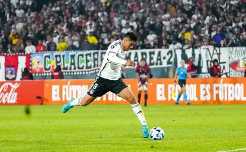Pizarro ha sido titular en los dos duelos coperos del Cacique en este 2023. | Foto: Guillermo Salazar.
