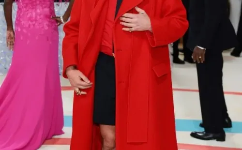 Pedro Pascal en la MET gala | Getty