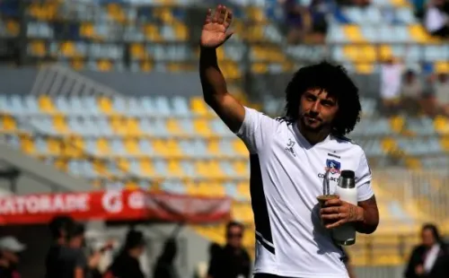 Falcón es pieza importante en Colo Colo (Photosport)