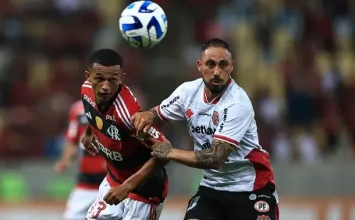 Ñublense no ha podido sumar puntos en la presenta Copa Libertadores 2023. | Foto: Getty Images.