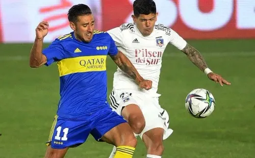 Colo Colo y Boca Juniors se vuelven a enfrentar en un partido con historia. Foto: Getty Images