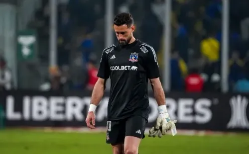 De Paul se fue con un amargo sabor del Monumental. | Foto: Guille Salazar / RedGol