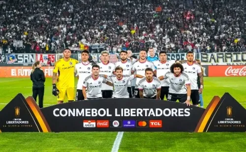 Colo Colo de la mano de Quinteros no ha podido ser competitivo a nivel internacional. | Foto: Guillermo Salazar.